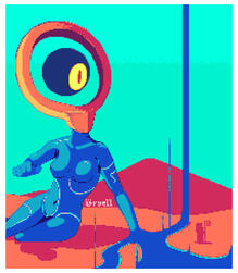 Guardian of the Oasis